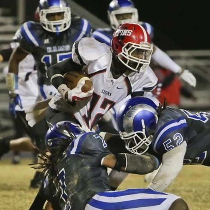 Plain Dealing High School vs. West St. John Isaac Jacobs highlights