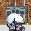 Pope John Paul the Great Catholic High School Logo