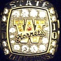 Booker T Washington High School Logo
