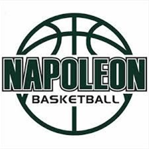 Boys' Varsity Basketball Napoleon High School Napoleon, Michigan