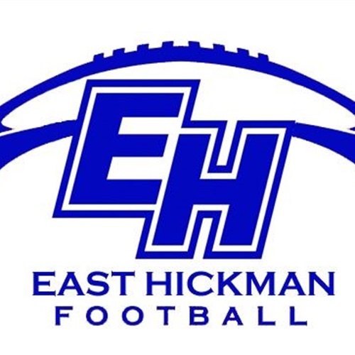Boys Varsity Football East Hickman High School Lyles, Tennessee