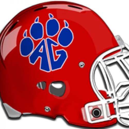 Boys Varsity Football AlbaGolden High School Alba, Texas