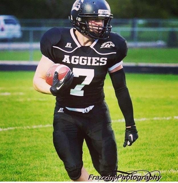 What are the best high school ripoffs of college logos you've seen? r/CFB