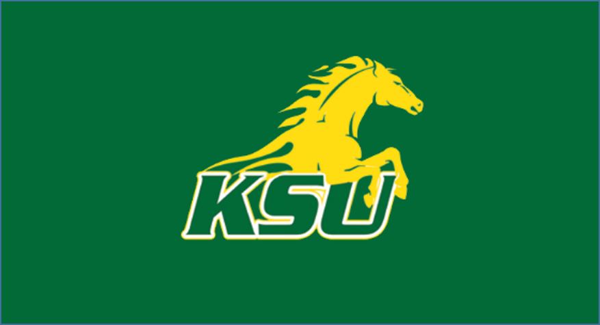 Mens Varsity Football - Kentucky State University - Frankfort, Kentucky