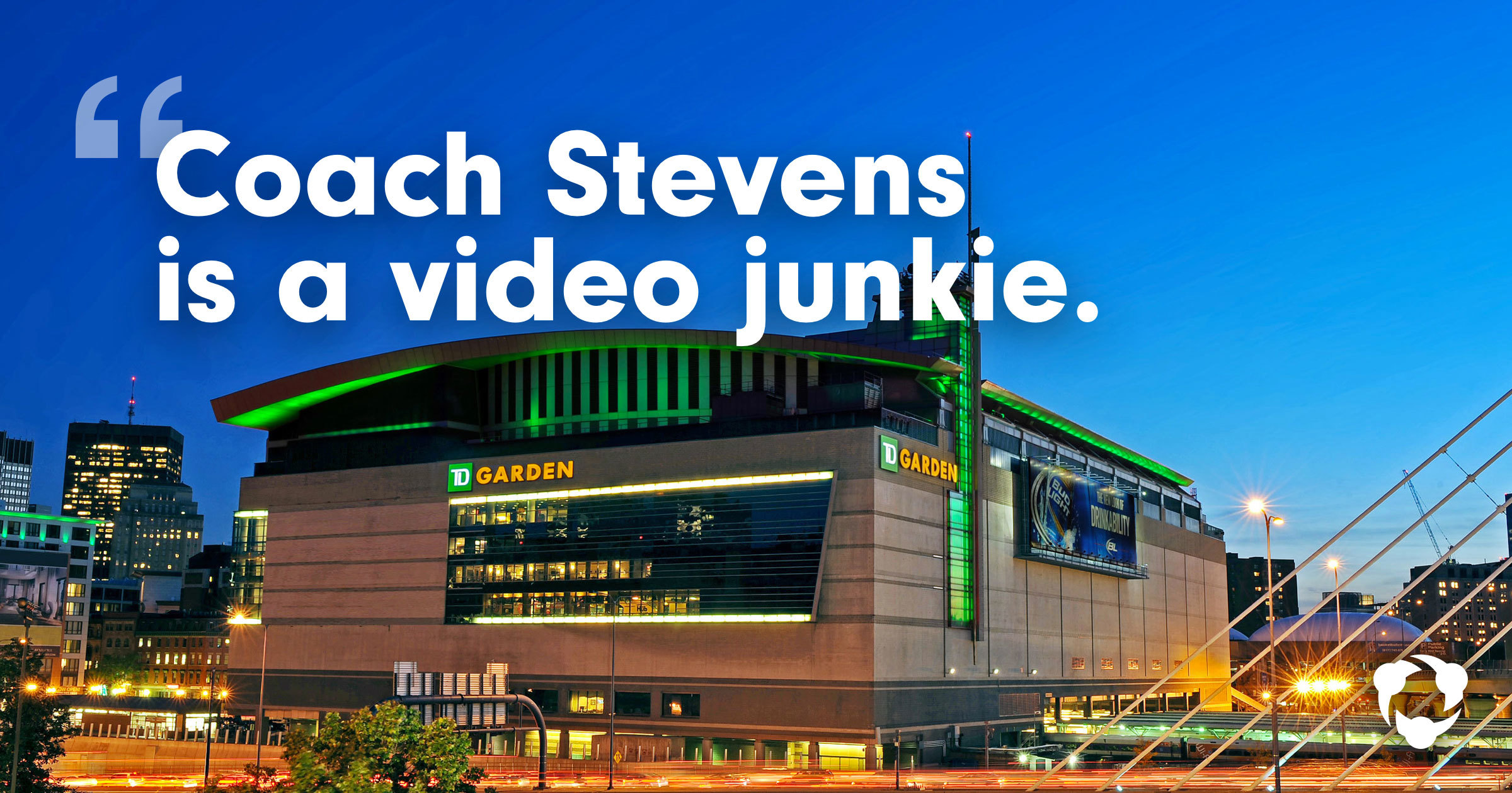 Behind the Lens Boston Celtics’ Matt Reynolds Offers Video Coordinator