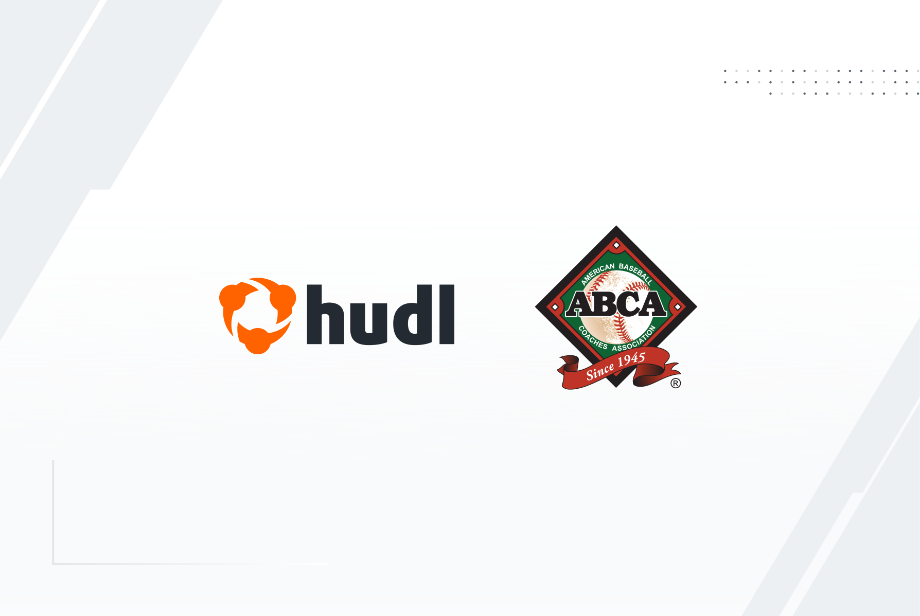 ABCA and Hudl Announce New Partnership • Hudl Blog