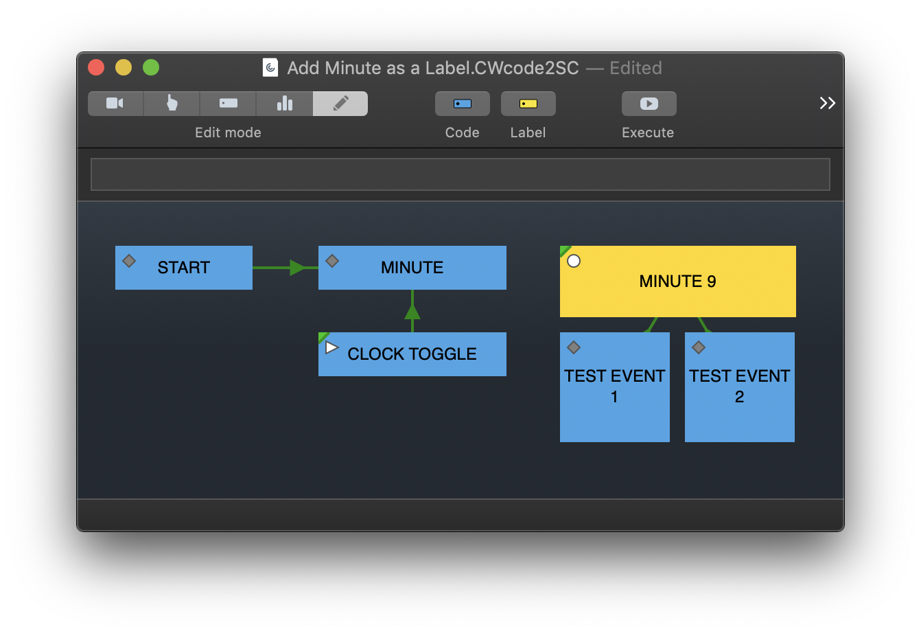 Add Time As A Label Hudl Sportscode Support