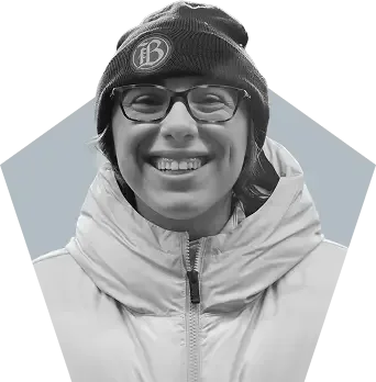 Headshot of Arielle Dror