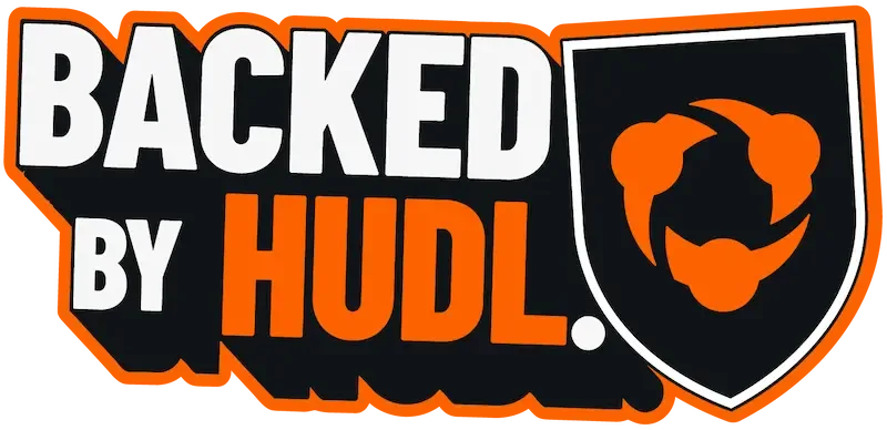 Backed by Hudl