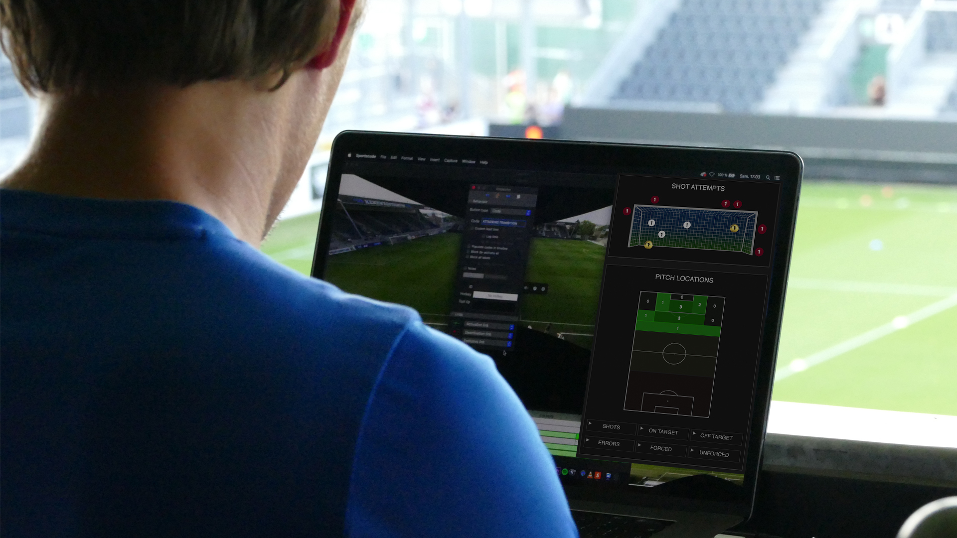 Limitless Dashboard Functionality with Hudl Sportscode • Hudl Blog