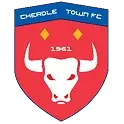Cheadle Town FC Logo