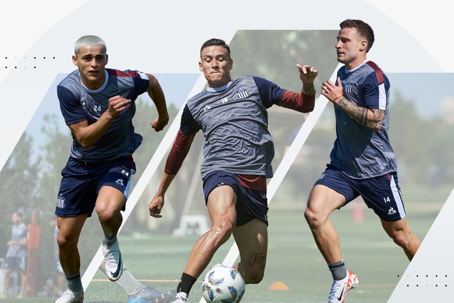 Club Atlético Talleres: At the Vanguard of Argentinian Football • Hudl Blog Club Atlético Talleres: At the Vanguard of Argentinian Football • Hudl Blog