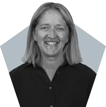 Headshot of Dawn Scott