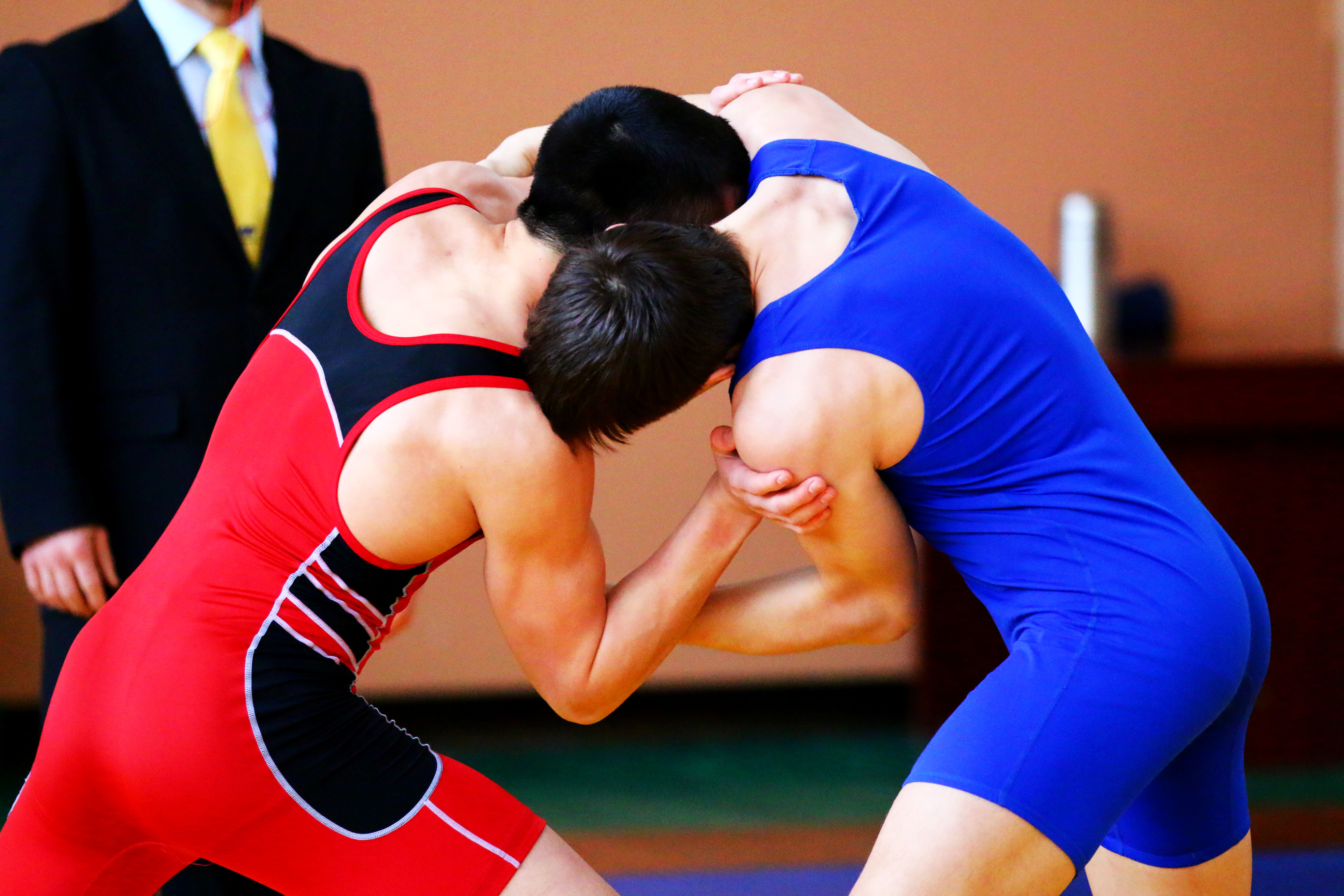 The Link between Football and Wrestling • Hudl Blog