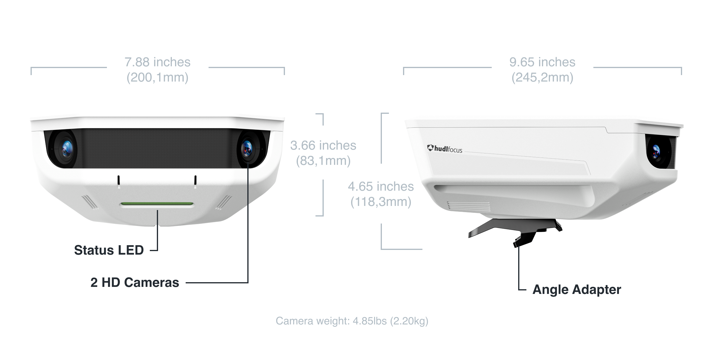 Connect Your  Account • Hudl Focus Indoor Support