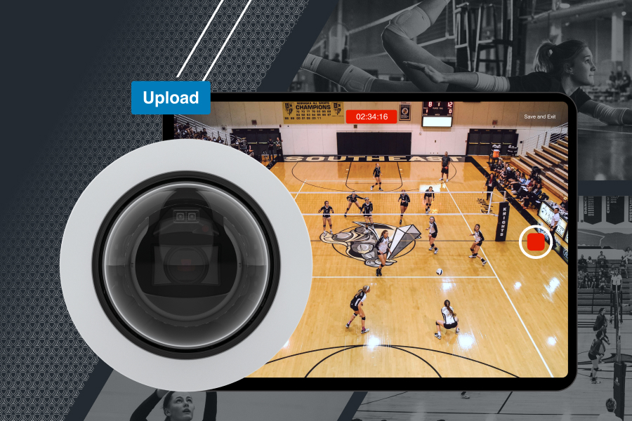 The Power of the Endline Camera View for High School Volleyball Teams
