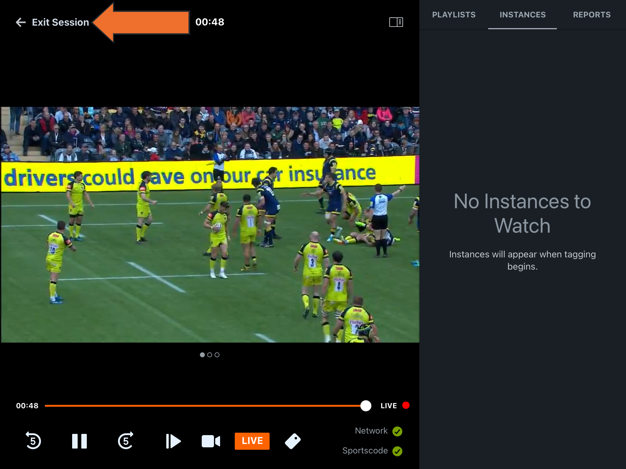 Check Download Speed in Hudl Sportscode Replay • Hudl Support