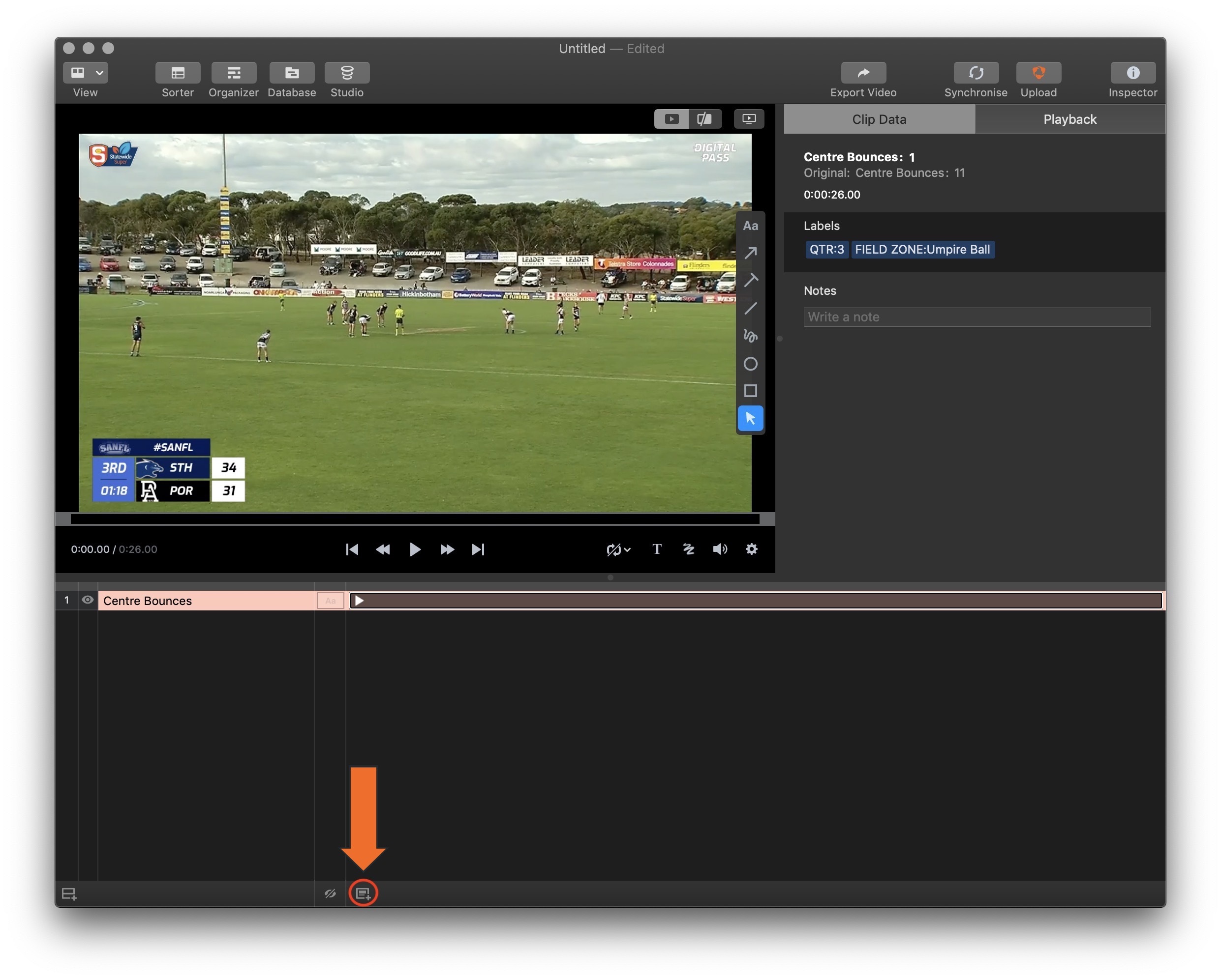 Create Custom Title Slides Using Powerpoint Organizer Hudl Support Create Custom Title Slides Using Powerpoint Organizer Hudl Support