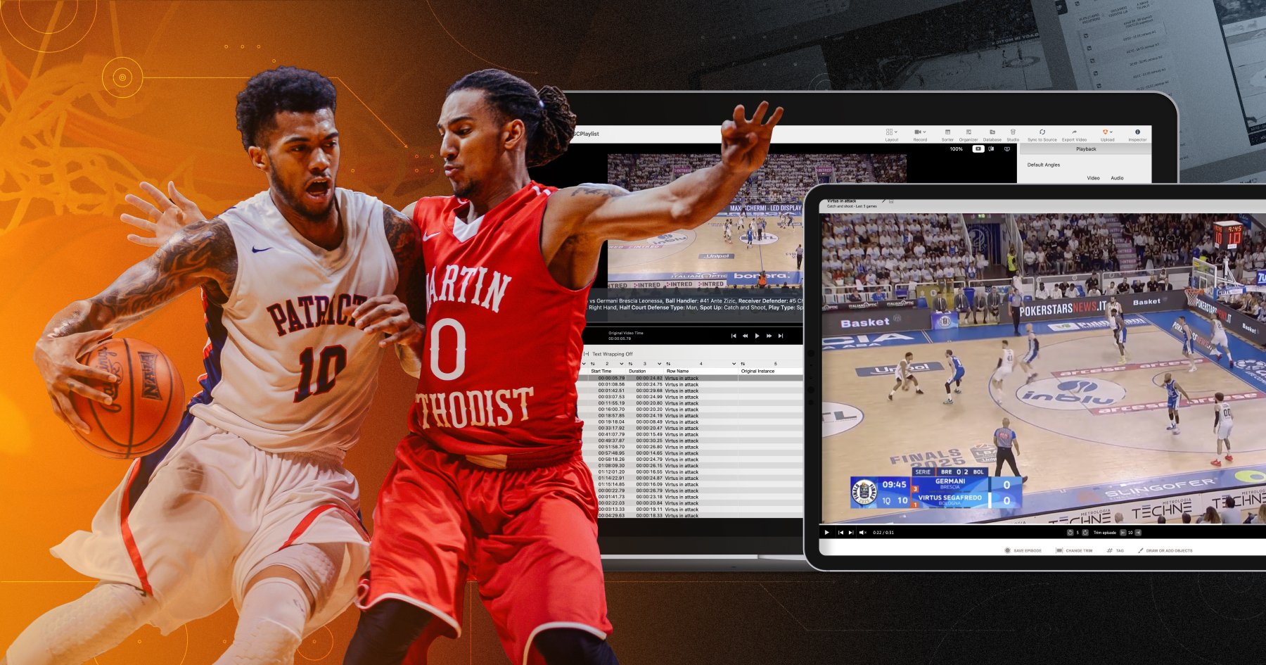 Combining Instat and Sportscode for Deeper Tactical Clarity