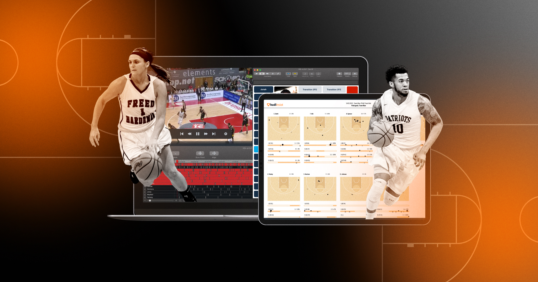 Instat x Sportscode: Advanced Basketball Coaching Workflows for Elite ...