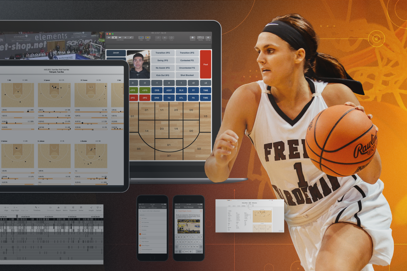 Instat x Hudl Sportscode: The Full Picture of Player Development