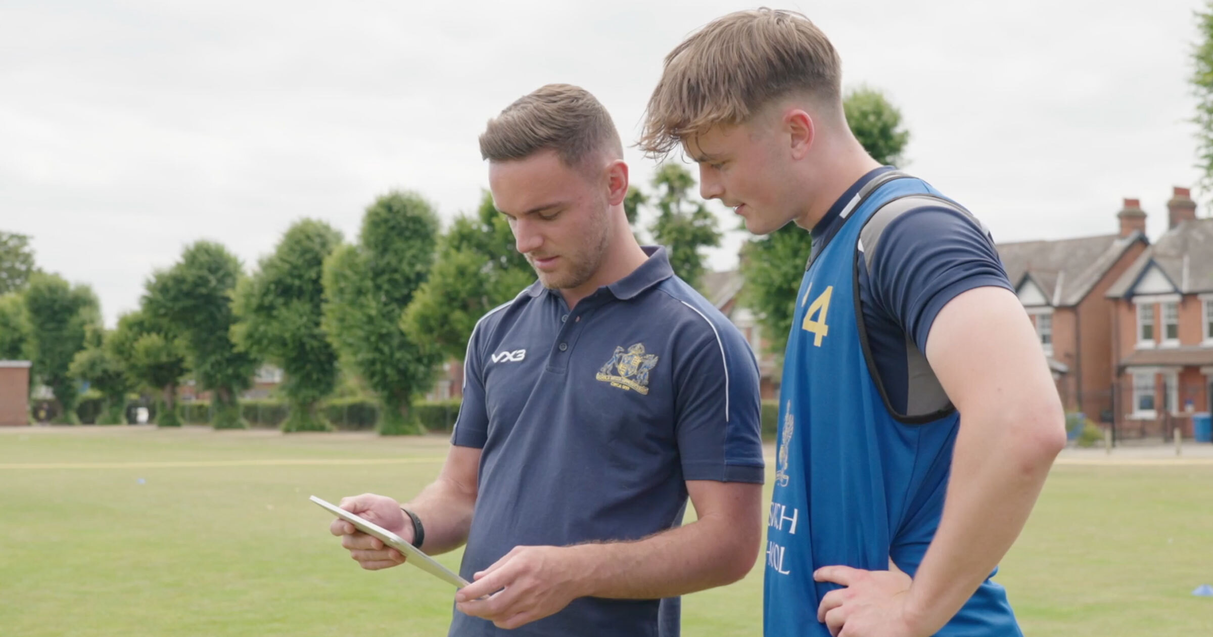 Ipswich School Bring Professional Level Analysis to Their Focus Sports