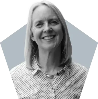 Headshot of Jacky Forsyth