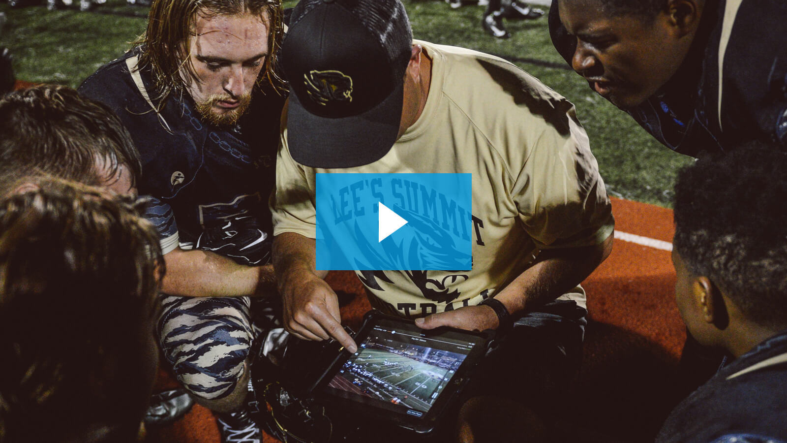Hudl Sideline Wireless Instant Replay