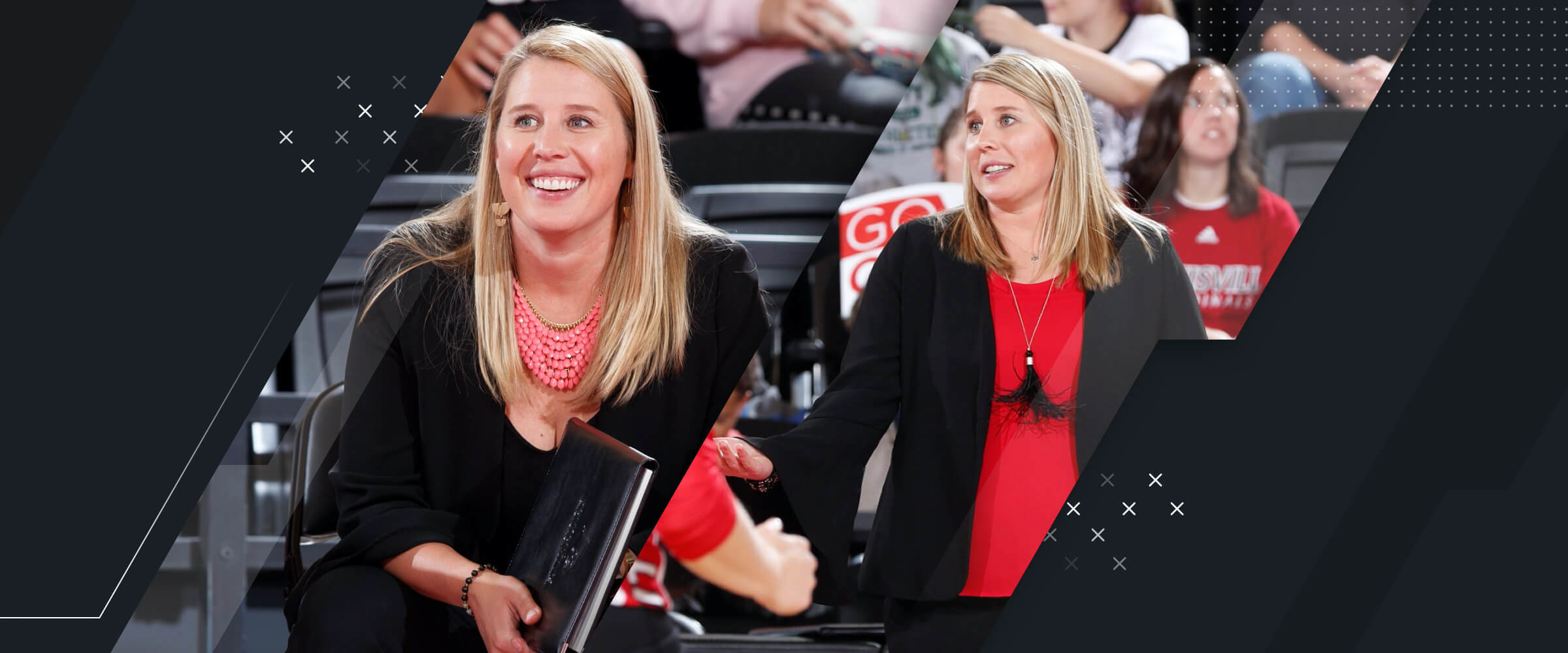 Highlights and Recruiting Tips from Louisville Volleyball • Hudl Blog