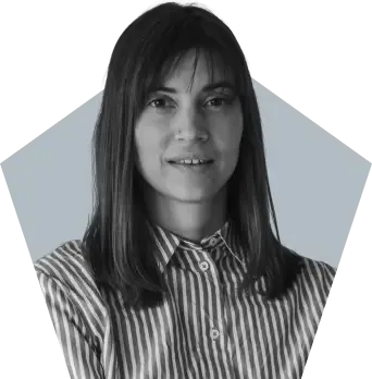 Headshot of Mariela Nisotaki