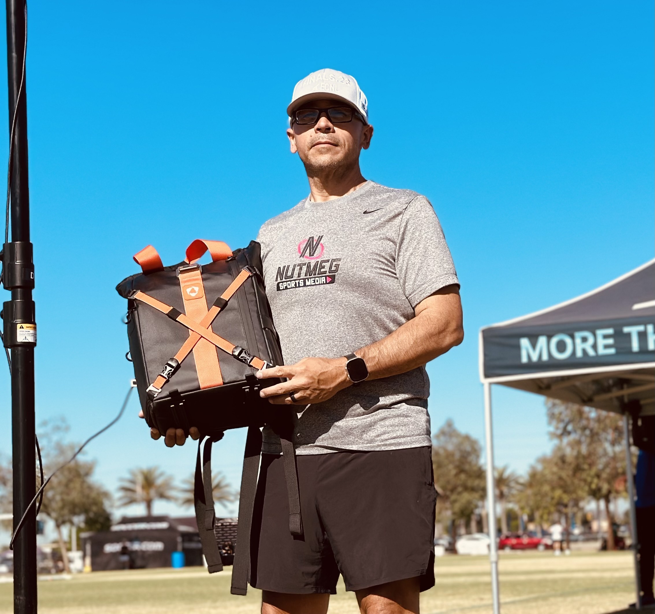 OntheGround Experience with Hudl Focus Flex • Hudl Blog