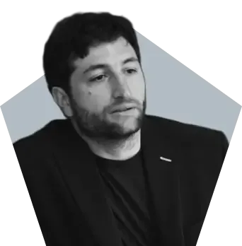 Headshot of Mathieu Lacome