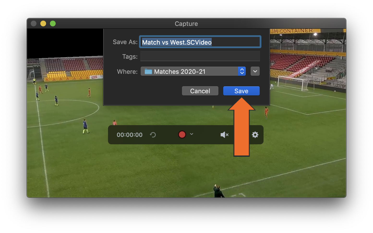 Send Instances from Hudl Sportscode to Hudl Replay • Hudl Support