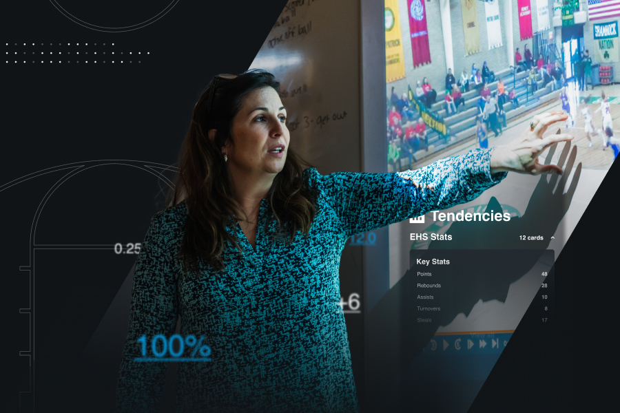 Stats That Tell the Story How Hudl Assist Delivers Basketball Coaches