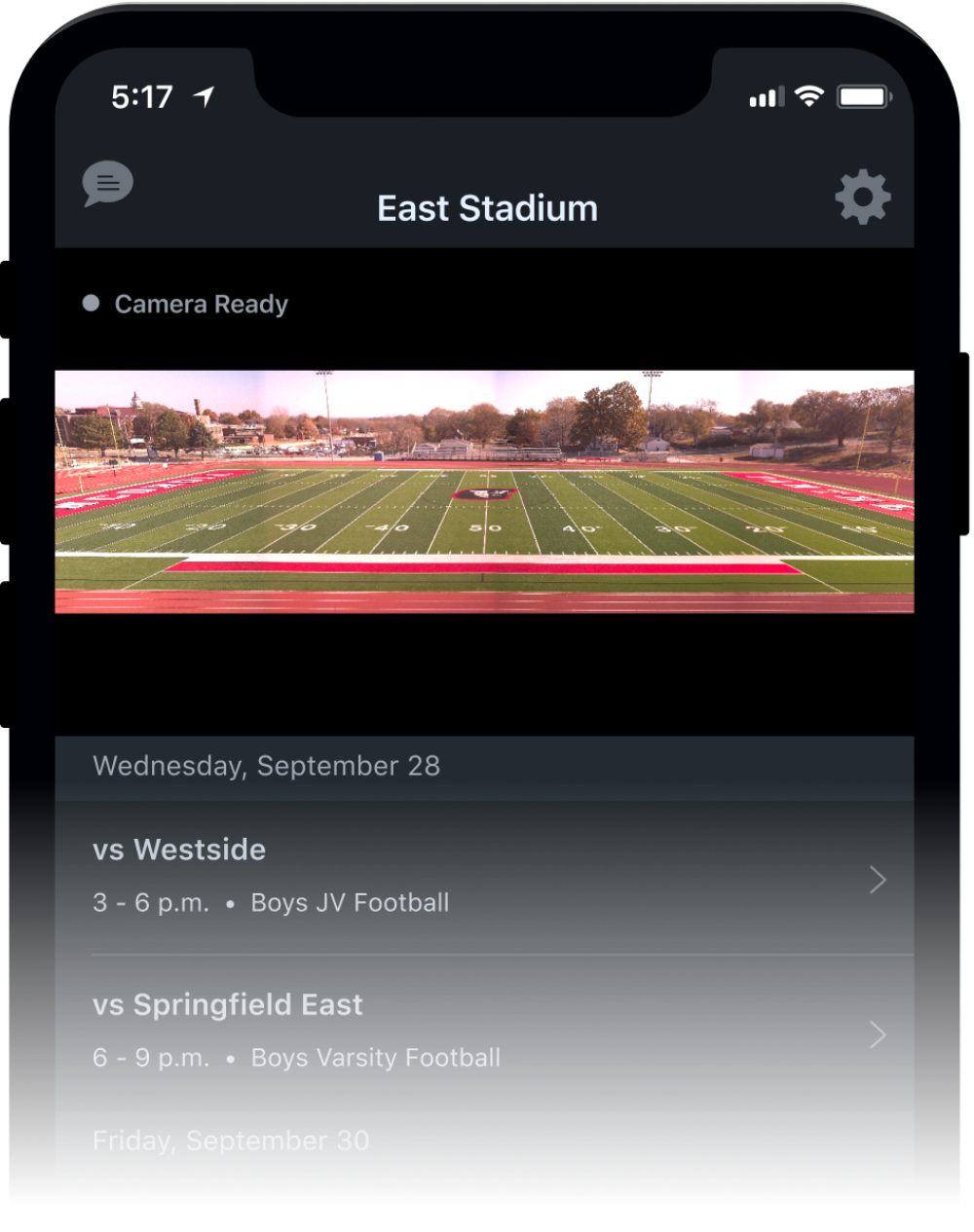 Hudl Focus Video Cameras for Sports Hudl
