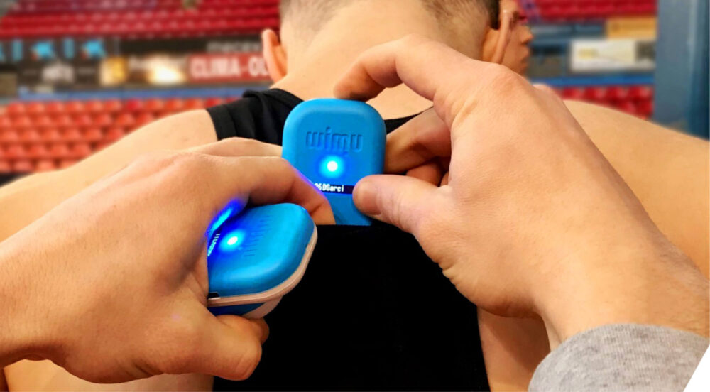 WIMU • Wearable GPS Sports Trackers That Enhance Athlete Performance