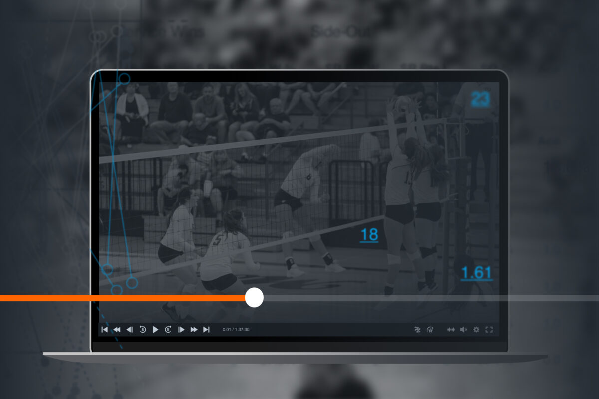 Hudl in Action Volleyball Demo • Hudl Blog