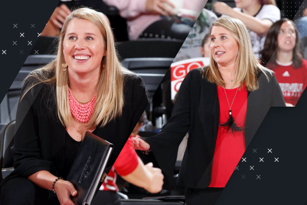 Highlights and Recruiting Tips from Louisville Volleyball • Hudl Blog