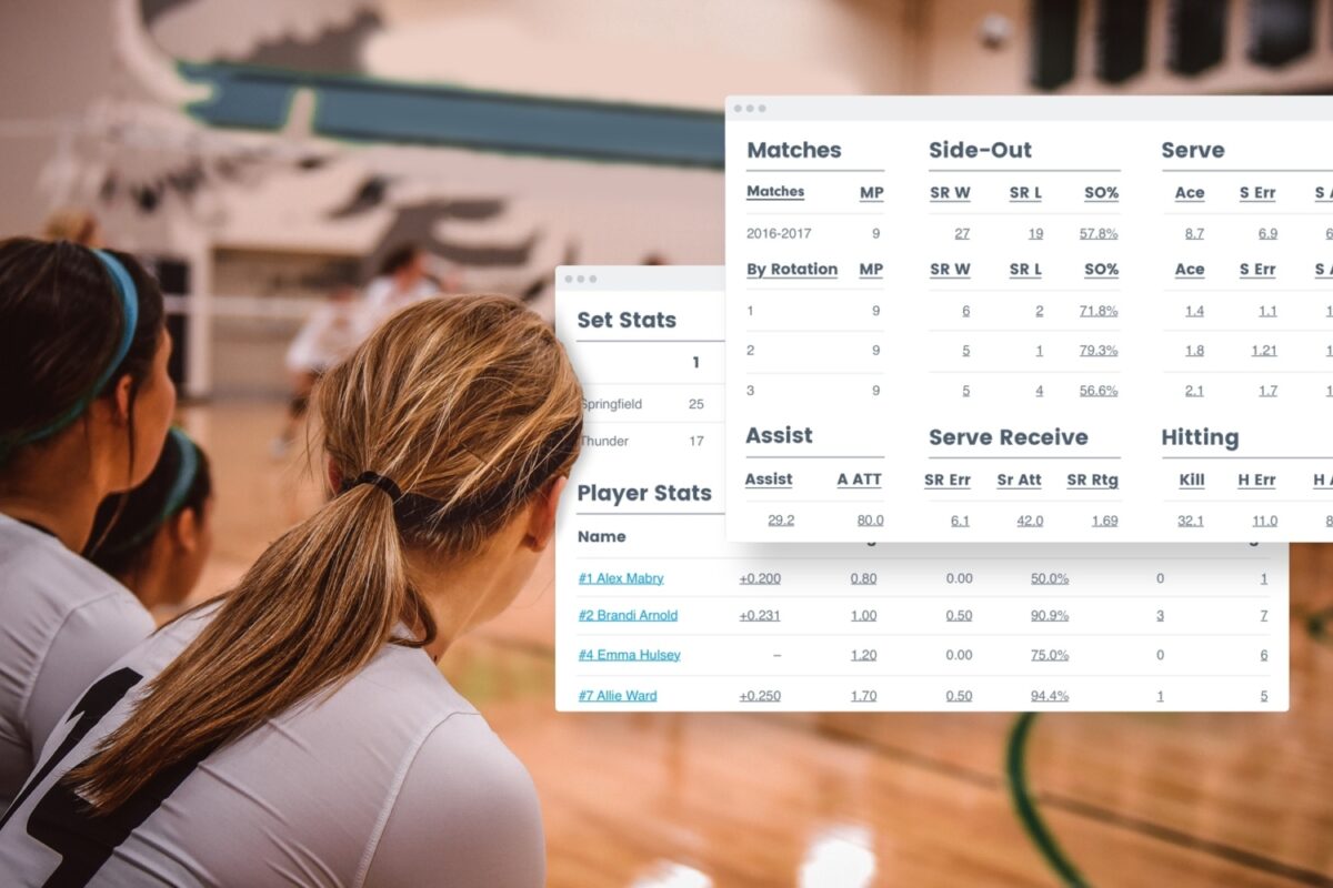 4 Ways to Use Volleyball Stats on Hudl • Hudl Blog