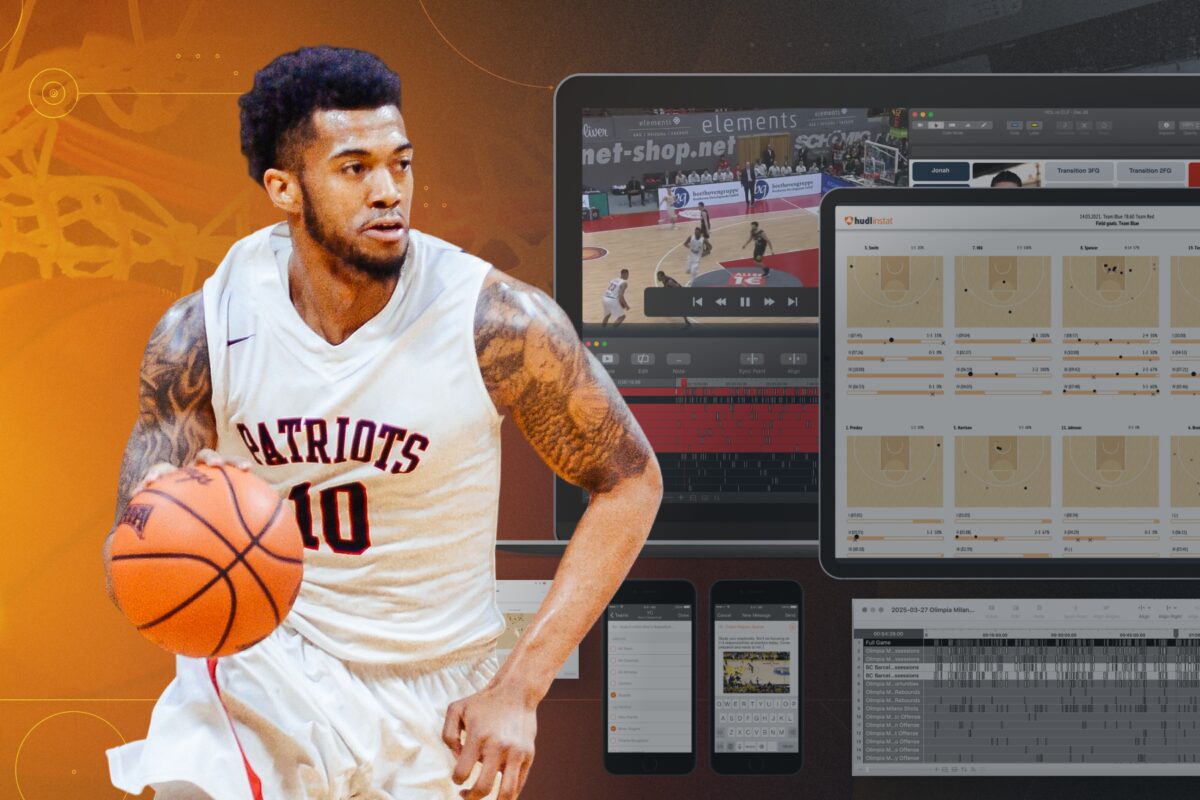 Better Player Communication with Hudl Instat and Hudl Sportscode