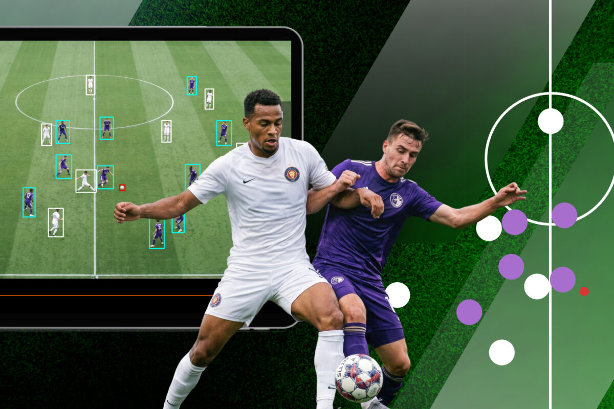 Hudl Releases Raw X&Y Tracking Data via API