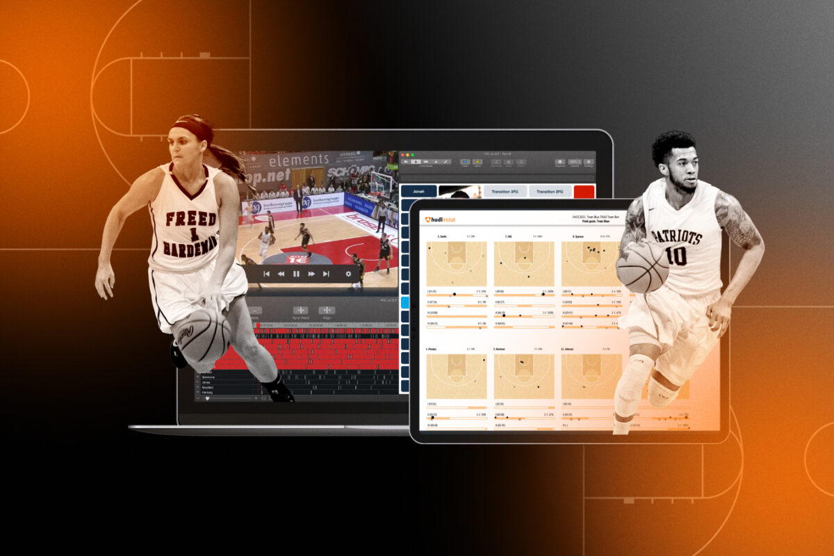 Instat x Sportscode: Advanced Basketball Coaching Workflows for Elite ...