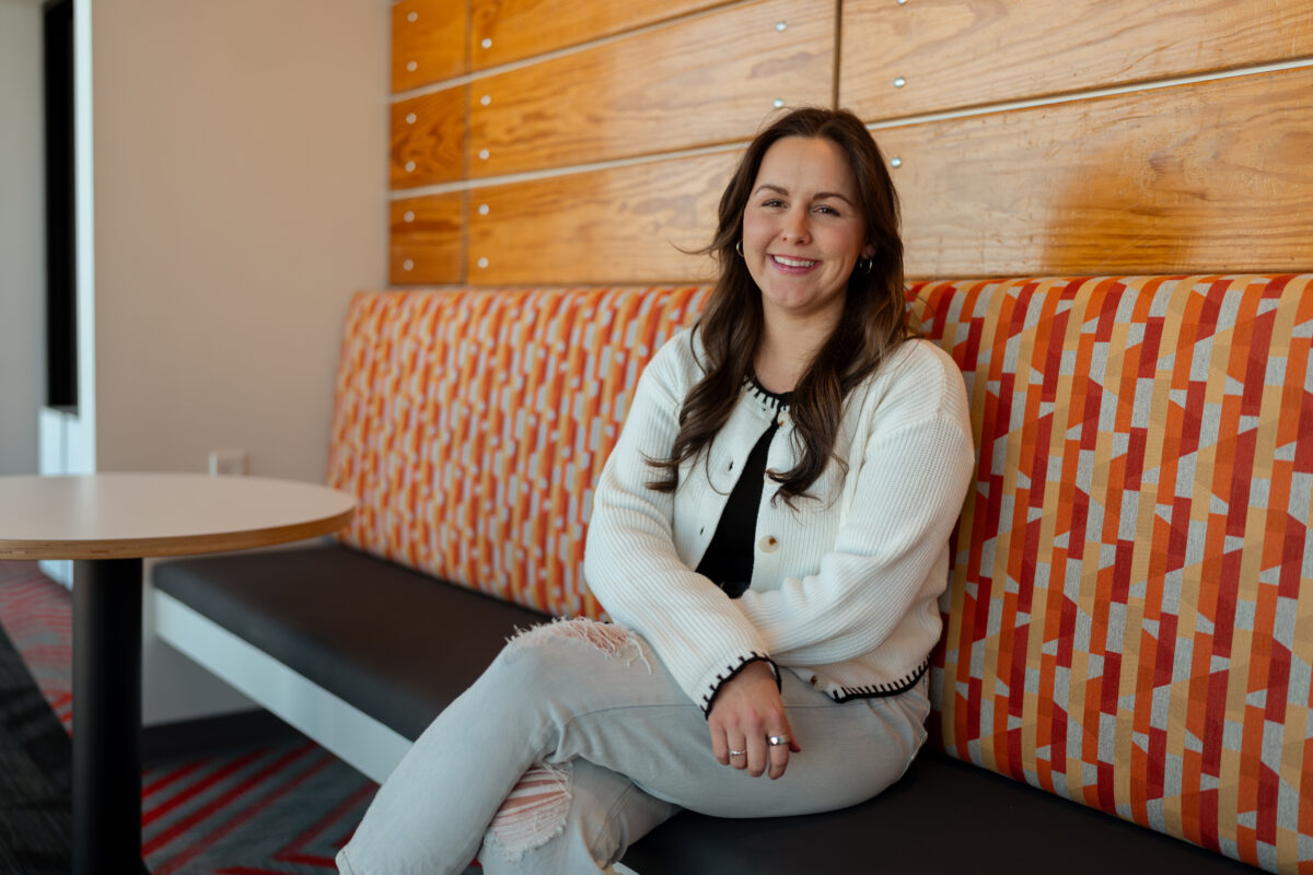 People-Powered: Caitlin Kunz, Sales Manager