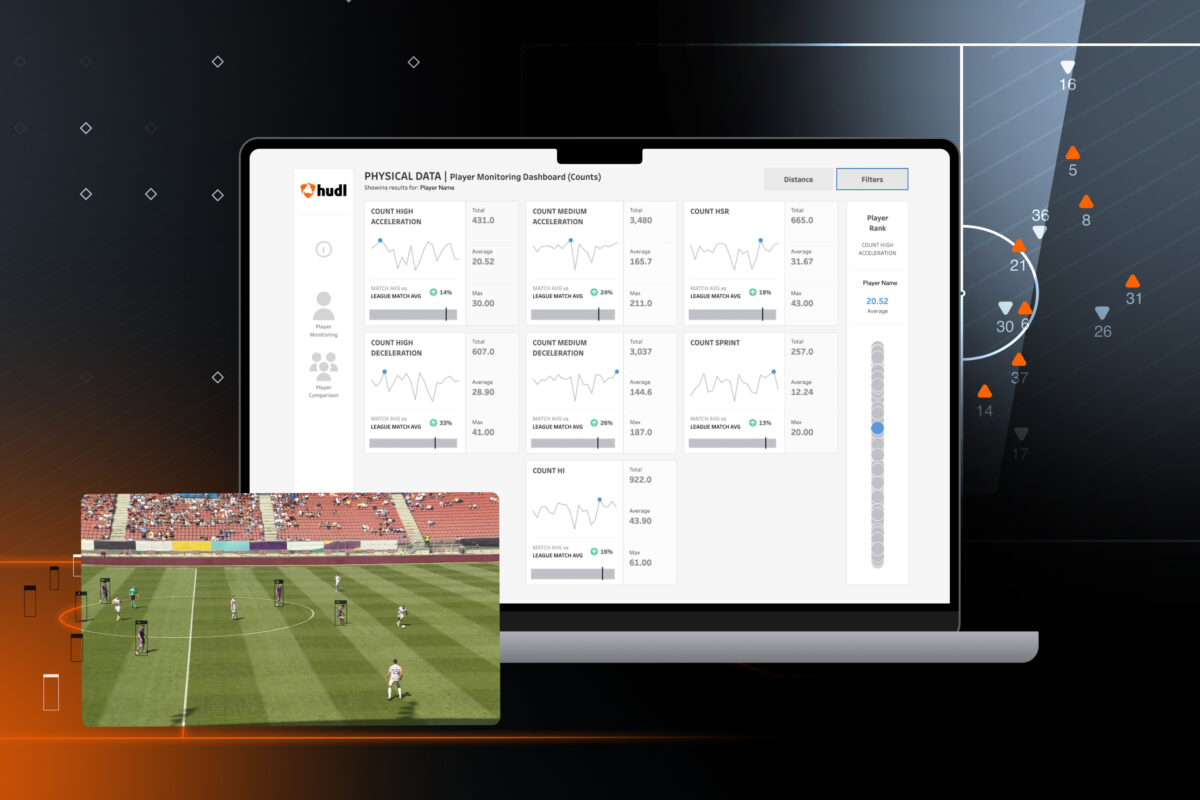 Football Performance Data Unlocking New Possibilities in Football Recruitment with Physical Data
