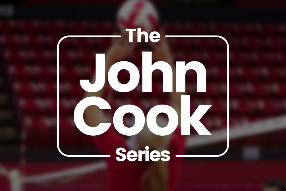 The Past, Present and Future of Volleyball, According to John Cook