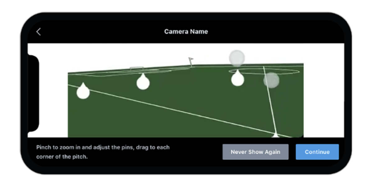 Calibrate Focus Flex • Hudl Focus Flex Support