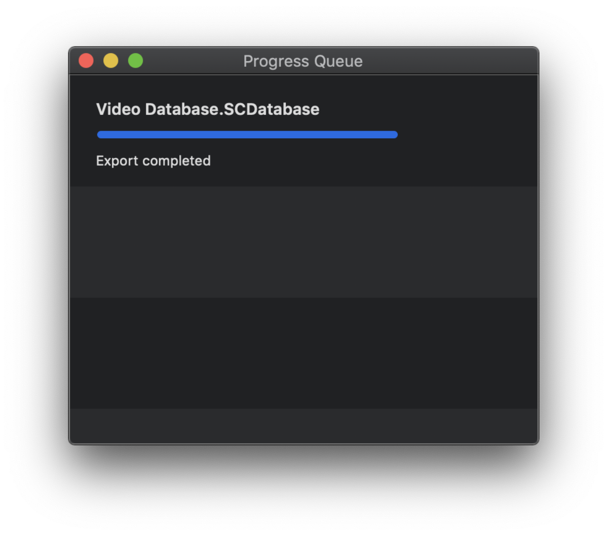 send-instances-to-a-database-hudl-support