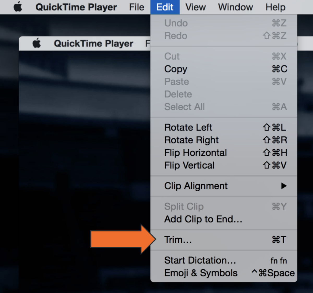 Set Up a QuickTime Screen Recording • Hudl Support