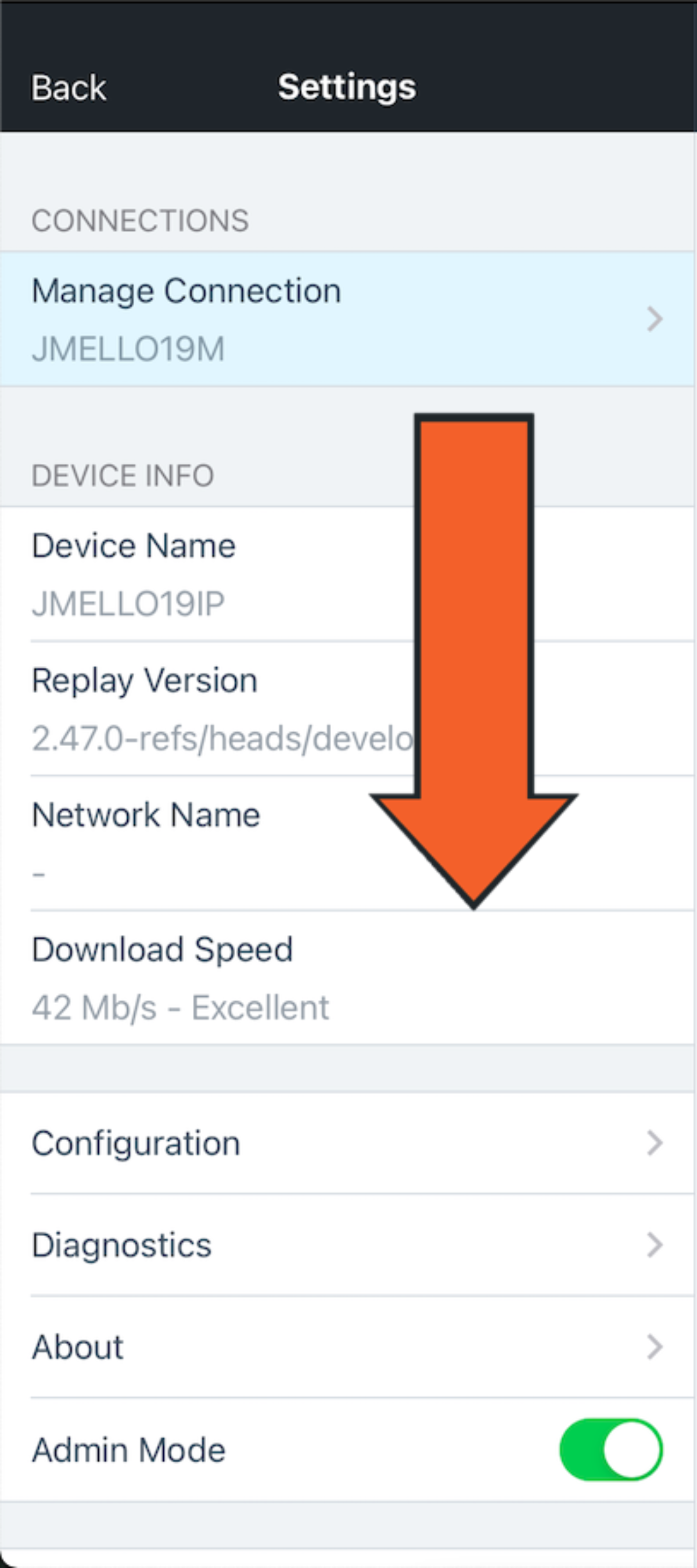 Check Download Speed in Hudl Sportscode Replay • Hudl Support
