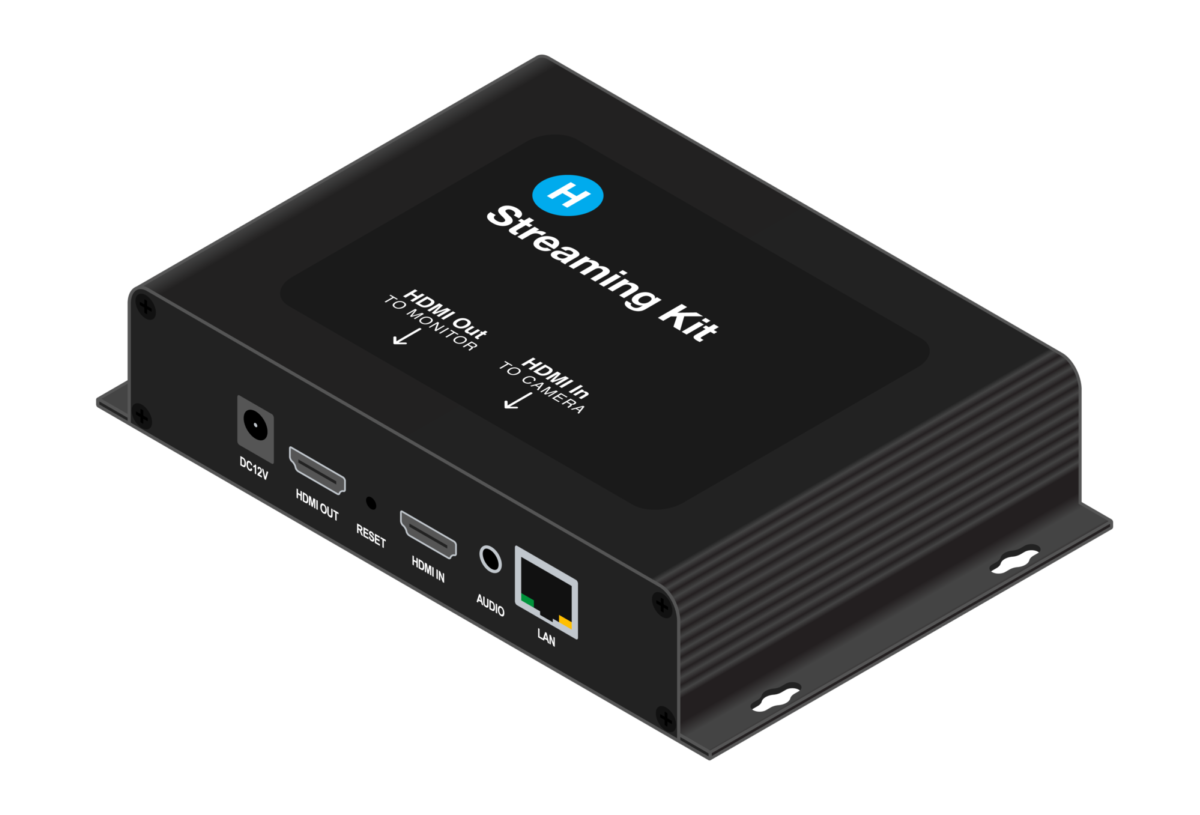 About Your Streaming Kit • Hudl Support